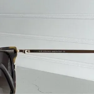 Celine | Accessories | Celine Sunglasses Cl 4035f Havana  display picture 1